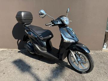 Piaggio Beverly 125