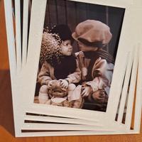 4 originali portafoto da tavolo o muro