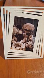 4 originali portafoto da tavolo o muro