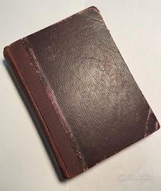 Libro Antico Sunti di Storia dell’Arte, Brera 1907