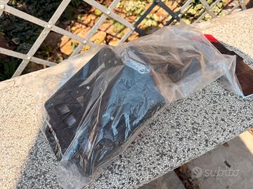 Portatarga moto della rtech