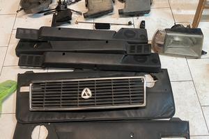 Ricambi lancia autobianchi y10