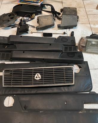 Ricambi lancia autobianchi y10