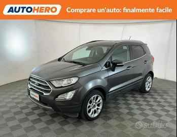 FORD EcoSport HS55121