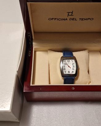 Orologio automatico Officina del Tempo Casablanca 