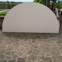 sagoma per arco reale