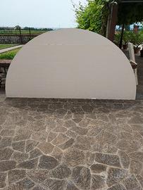 sagoma per arco reale