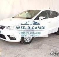 Seat ibiza ricambi musata frontale