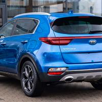 Ricambi usati per Kia Sportage 2021