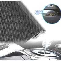 VINILE ADESIVO IN CARBONIO 5D NERO LUCIDO