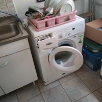 lavatrice 6 kg Wirpool