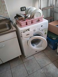 lavatrice 6 kg Wirpool