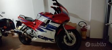 Honda CBR 600 f ASI