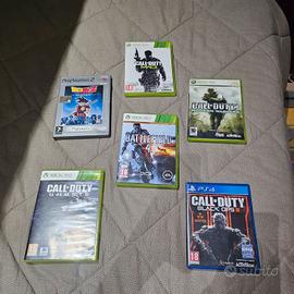 Giochi per Ps2/Xbox360/Ps4
