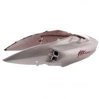 Codone posteriore Sym Jet grigio