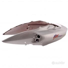 Codone posteriore Sym Jet grigio