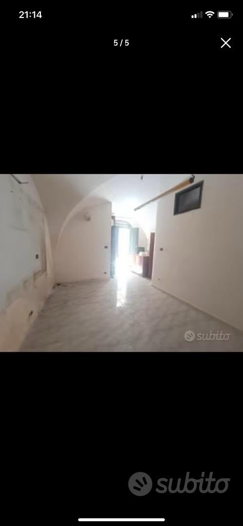 Appartamento Monolocale semi arredato - Vista 2