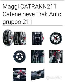 Ragni Catene da neve Maggi trak 211