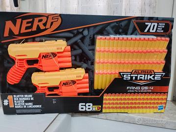 Nerf Alpha strike 