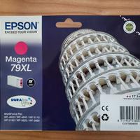 cartuccia stampante Epson 79XL magenta