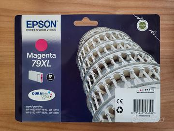 cartuccia stampante Epson 79XL magenta