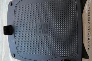 Piastra porta bauletto Givi