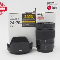 Nikon Z 24-70 F4 S (Nikon)