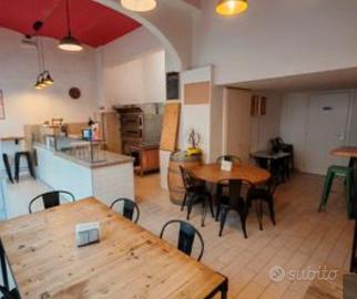 Pizzeria taglio asporto