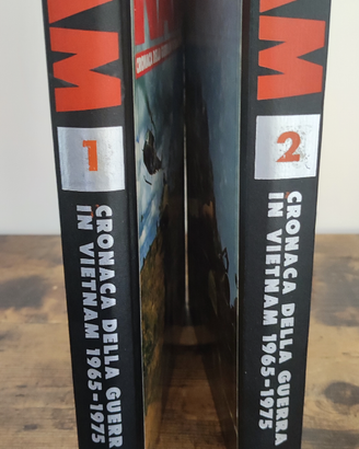 NAM - cronaca della guerra in Vietnam