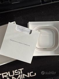 AirPods 4 Cancellazione del rumore Nuove!