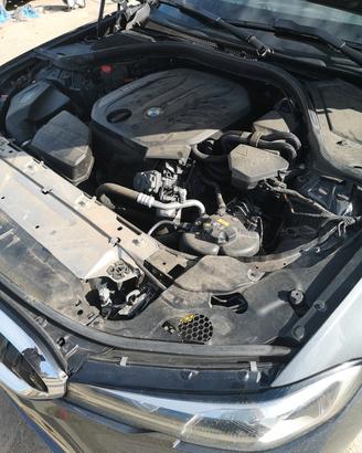 MOTORE BITURBO B47D20B