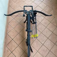 Balestra excalibur matrix 380 blackout e accessori