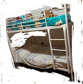 LETTO A CASTELLO 