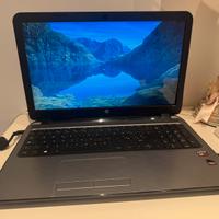 Notebook HP 15.6” ATI RADEON