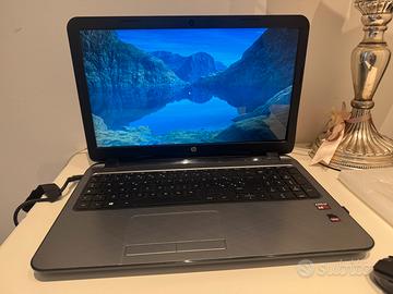 Notebook HP 15.6” ATI RADEON