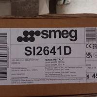 Piano induzione SMEG