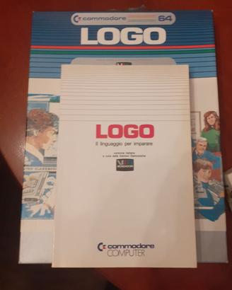 Logo per Commodore 64