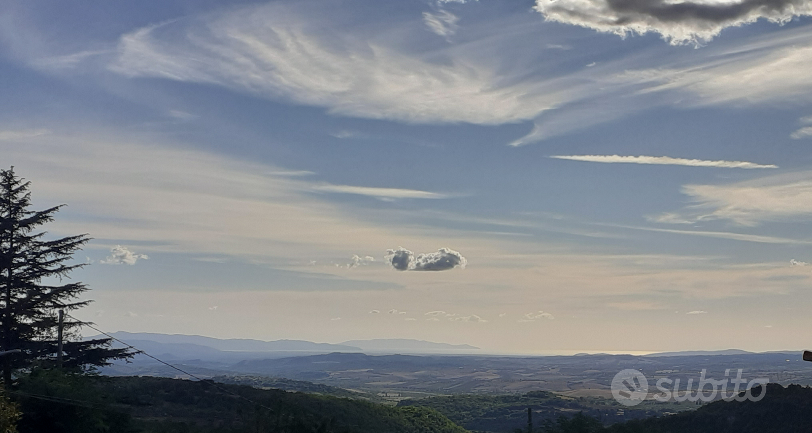 Terreni Agricoli in maremma a semproniano - Vista 5