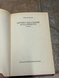 Libro “Lettera alla madre sulla felicità"