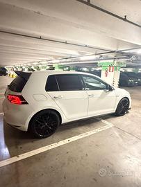 Golf 7 GTD