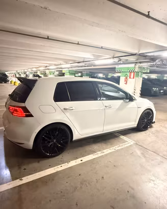 Golf 7 GTD