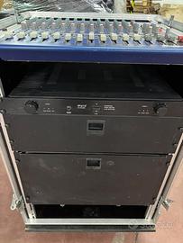 Impianto Audio PA DB Flight Case