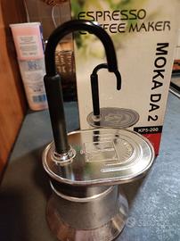 caffettiera da 1 tazza 