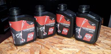4L olio NILS RACE 10W50 15W50