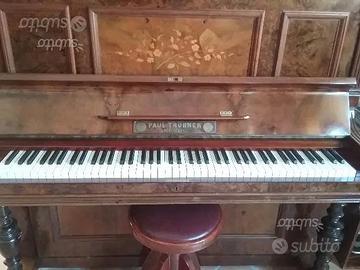 Pianoforte verticale