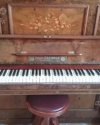 Pianoforte verticale