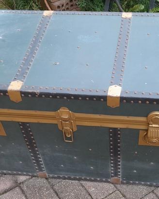 Baule vintage originale 