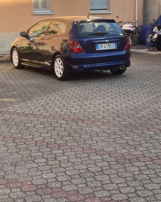 Honda civic ep2 1.6 vtec 2003 30th
