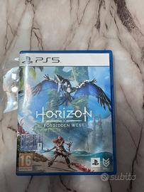 Horizon forbidden west ps5