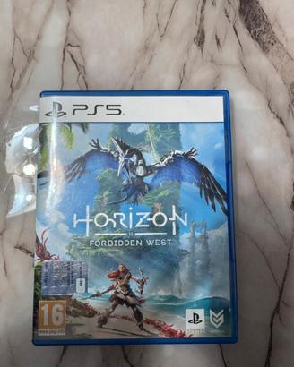 Horizon forbidden west ps5